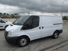 Ford Transit Short Wheel Base for hire